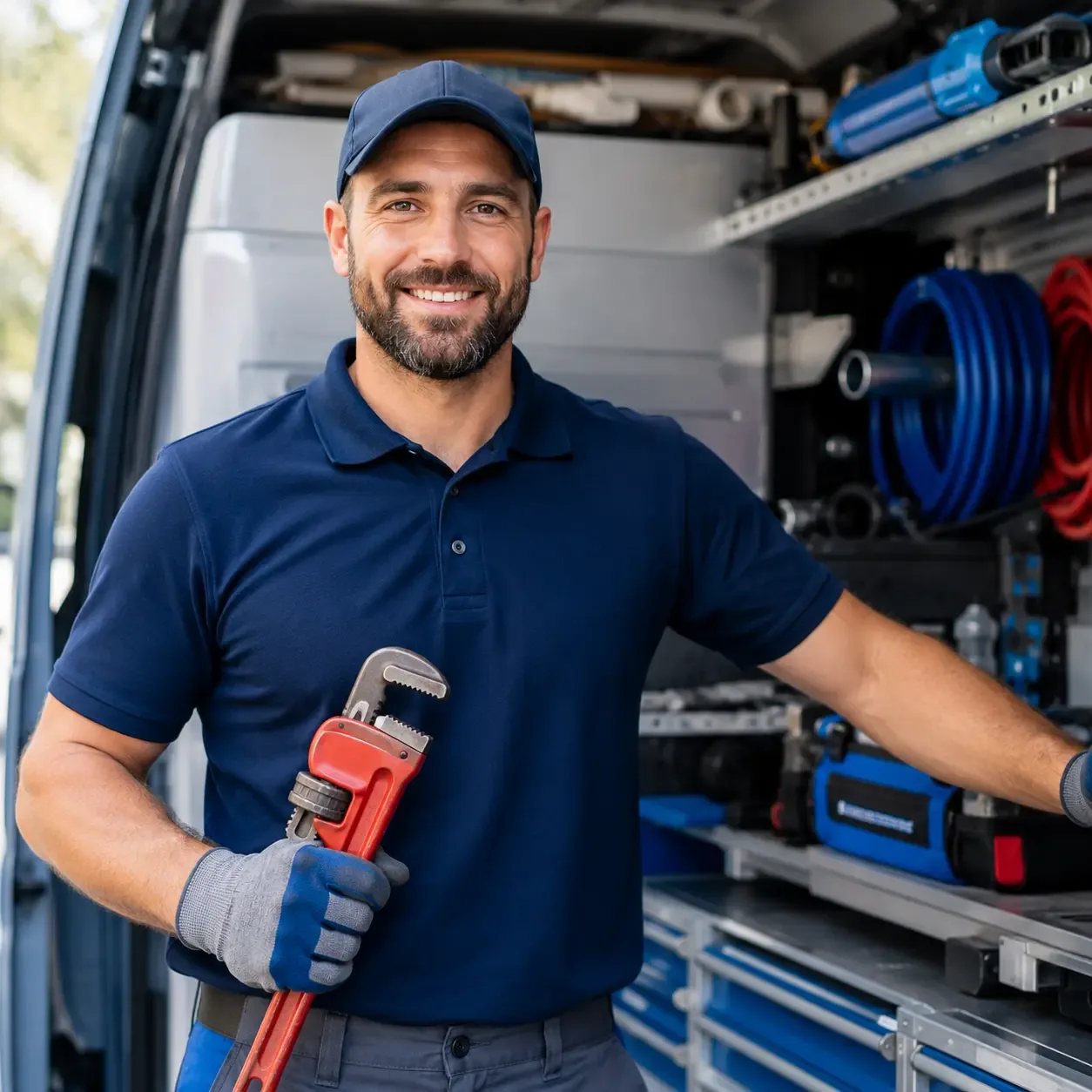 Local emergency plumbing professionals in Smithfield, UT