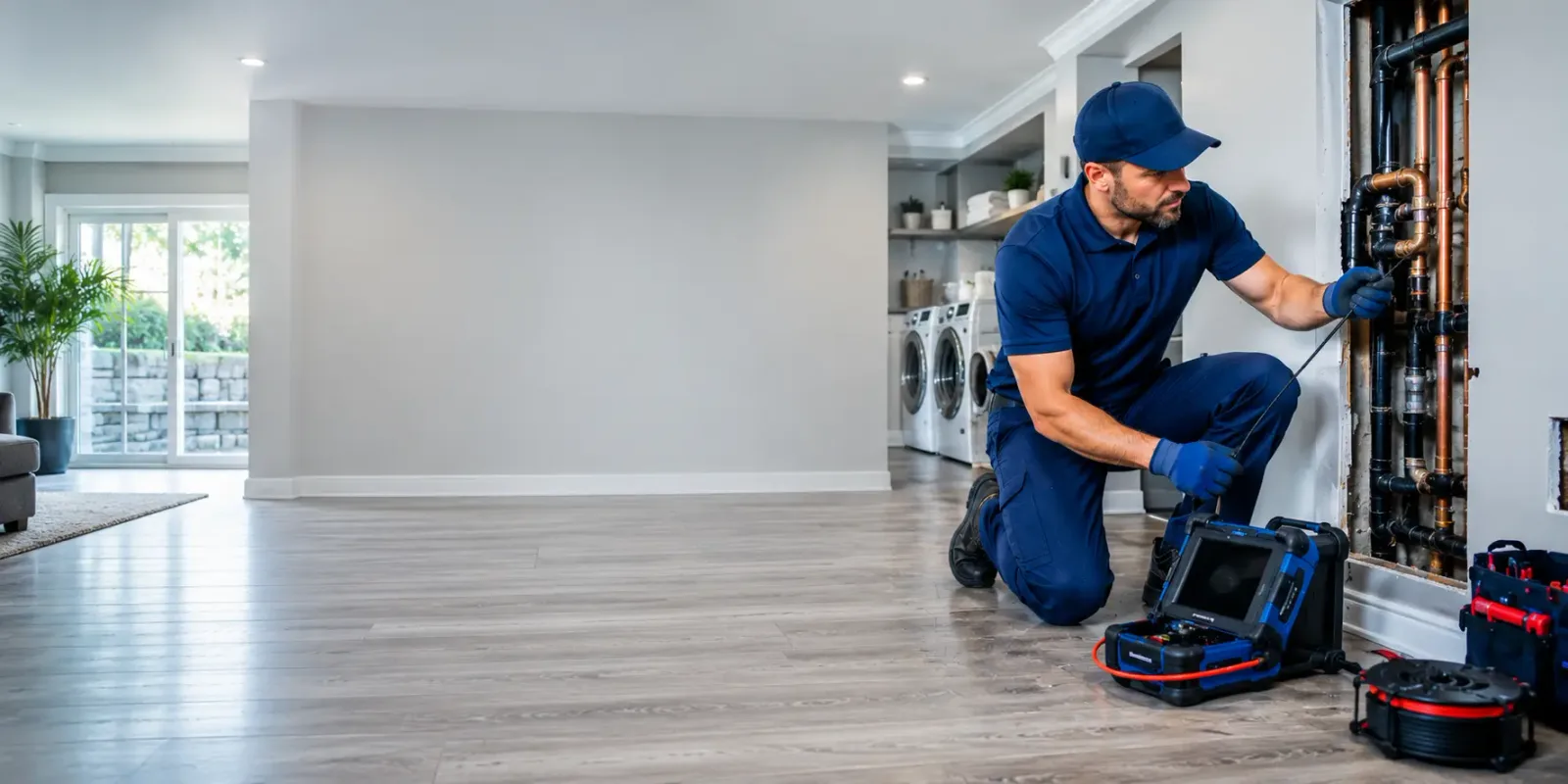 Emergency plumbing questions in Smithfield, UT
